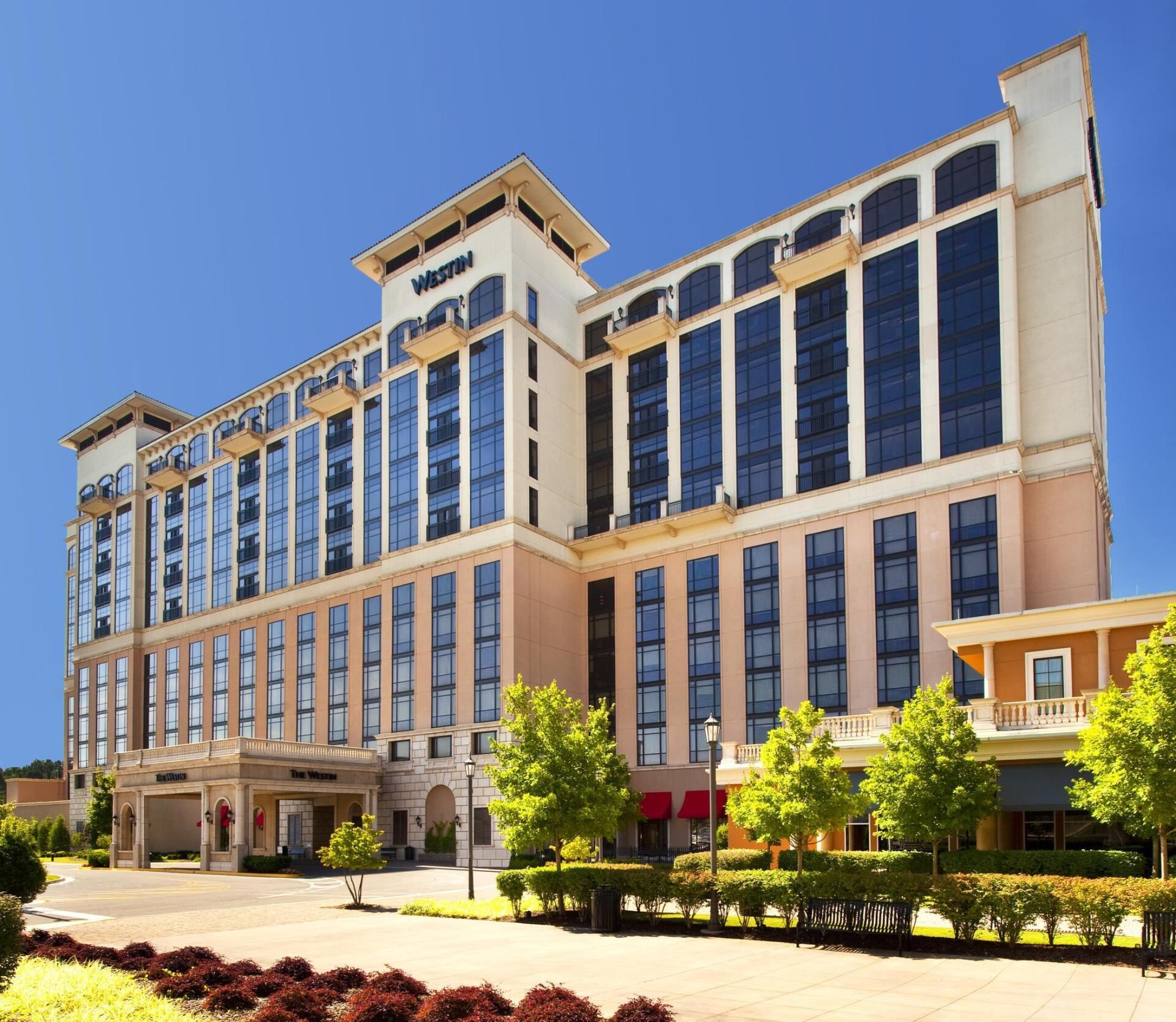 Huntsville Westin