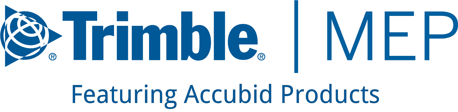 Trimble MEP Accubid