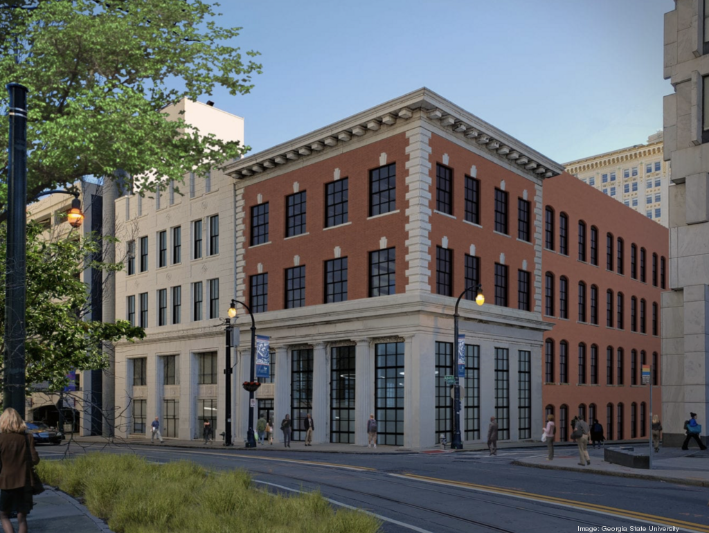 GSU Student Success Center Renovation