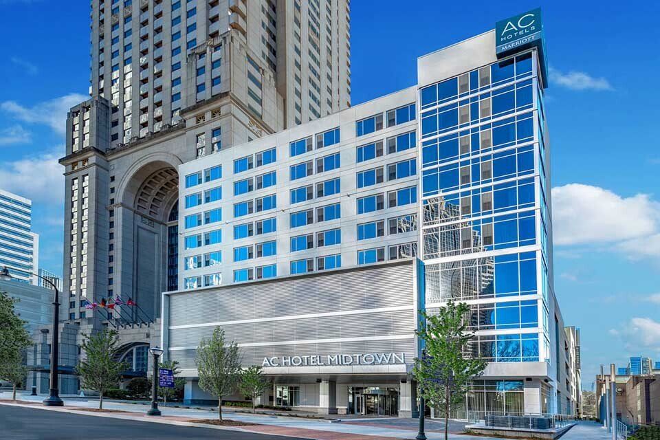 AC Moxy Atlanta Midtown