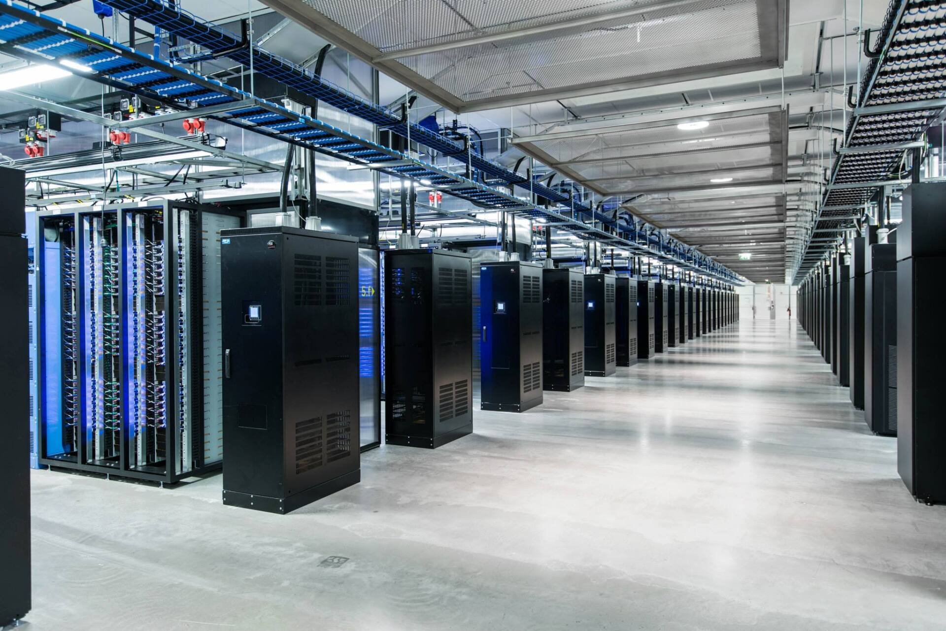 Choicepoint Data Center