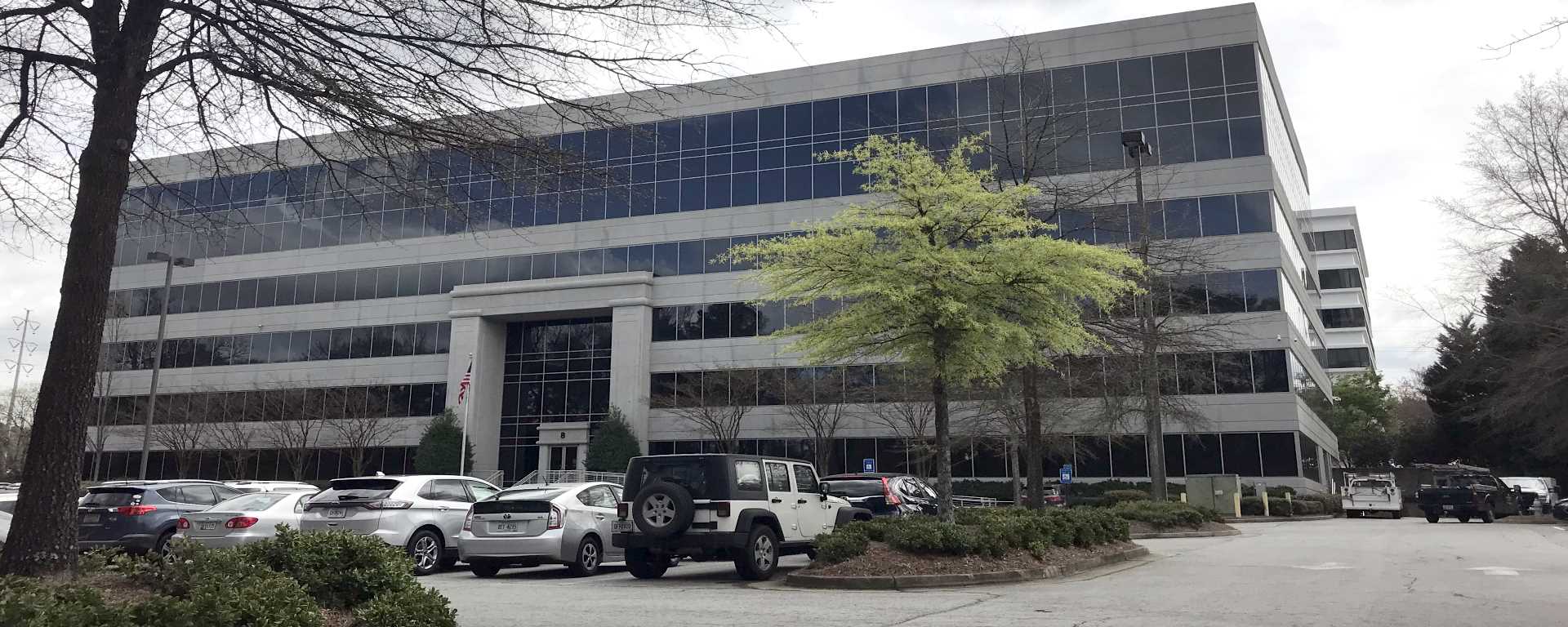 10 and 11 Corporate Square