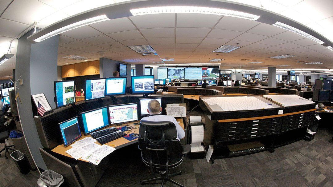 Delta Flight Operations Center III