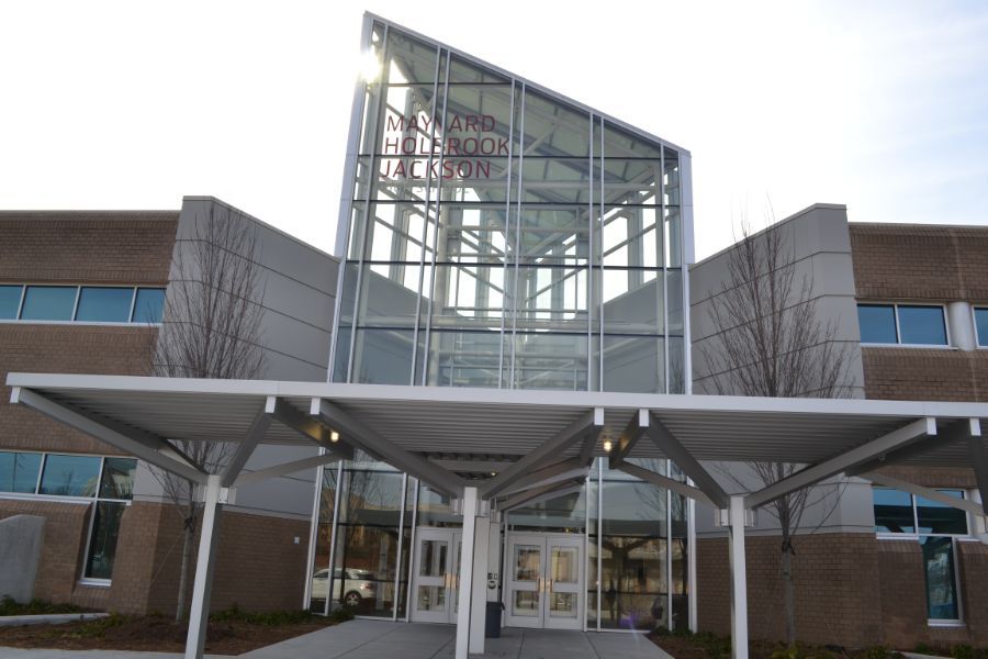 Maynard Jackson High School Renovation