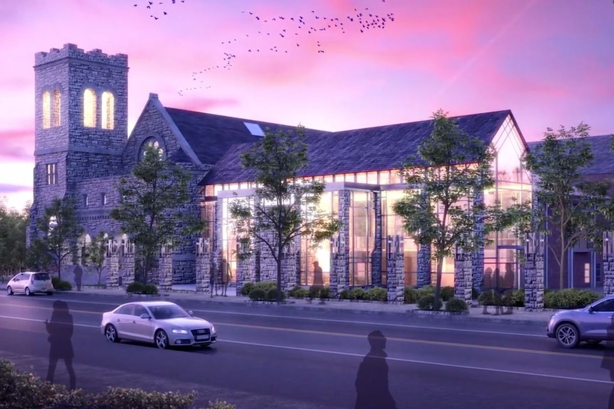 North Ave Presbyterian