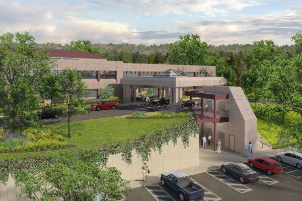 Department of Veterans Affairs Specialty Care Outpatient Clinic