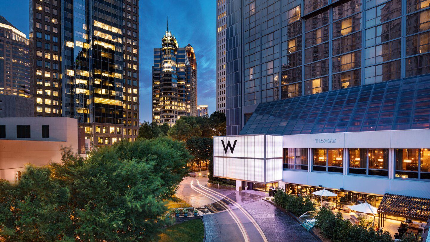 W Hotel Midtown