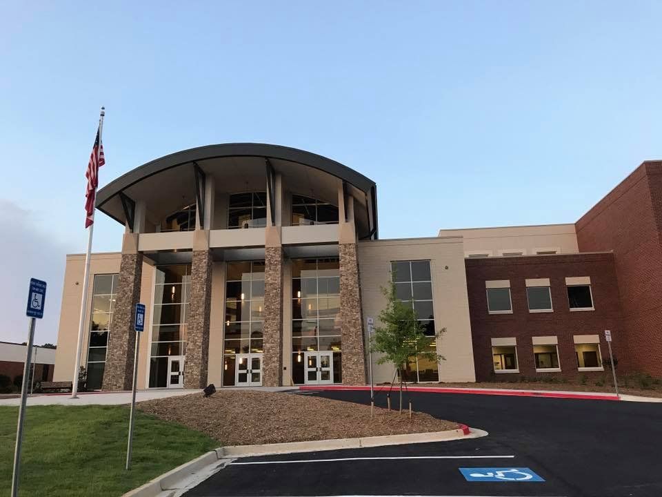 Walton High School Renovation