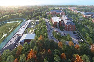 Westminster Campus Expansion